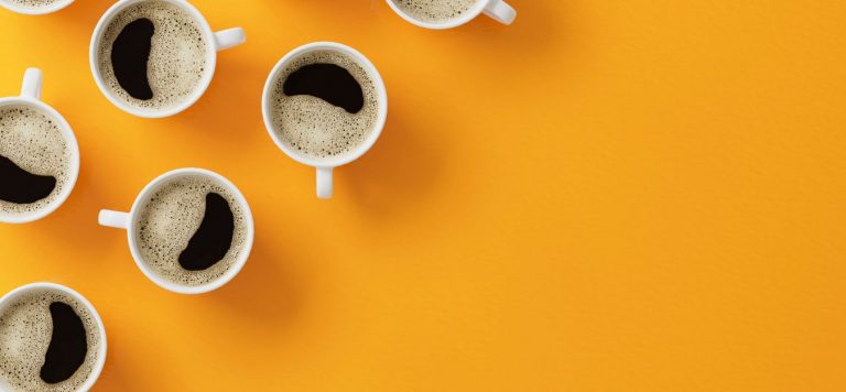 worst drinks for colon cancer - caffeinated beverages